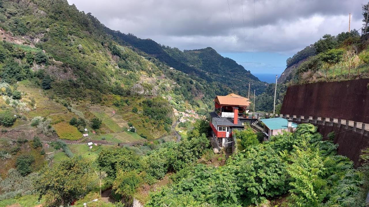 Garden Of Celestial Delights 3 Santana (Madeira) Exterior foto