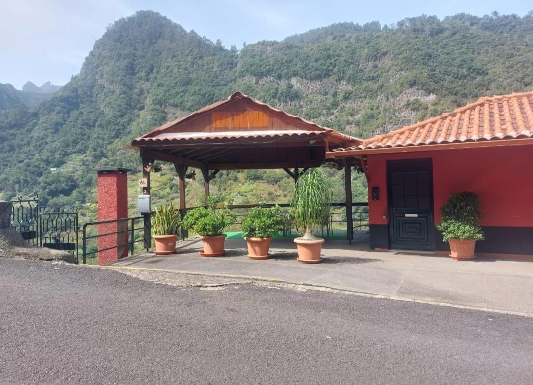 Garden Of Celestial Delights 3 Santana (Madeira) Exterior foto