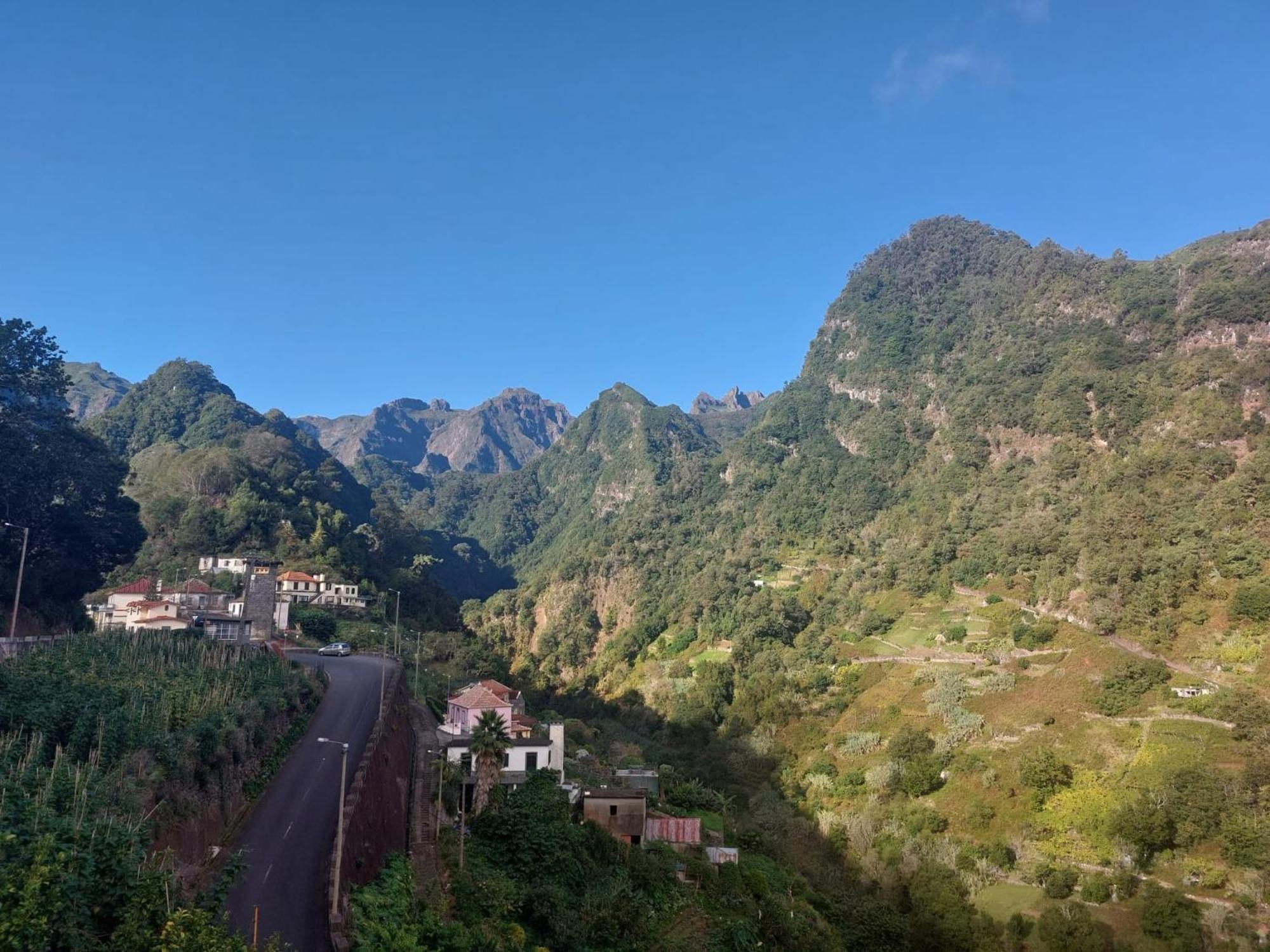 Garden Of Celestial Delights 3 Santana (Madeira) Exterior foto
